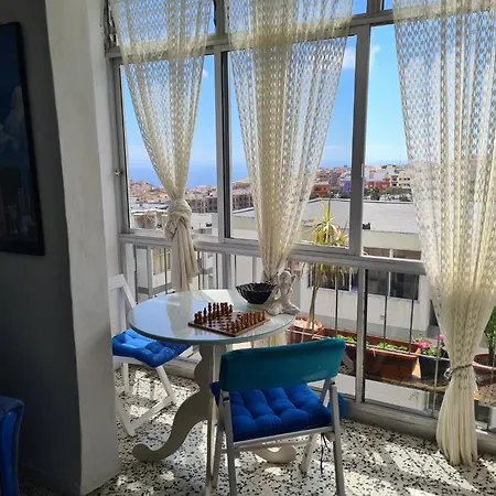 Habitación en casa particular Eeb Private Privada En Piso Compartido La Laguna (Tenerife)