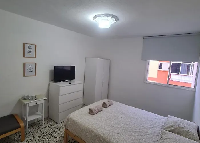 Eeb Private Privada En Piso Compartido