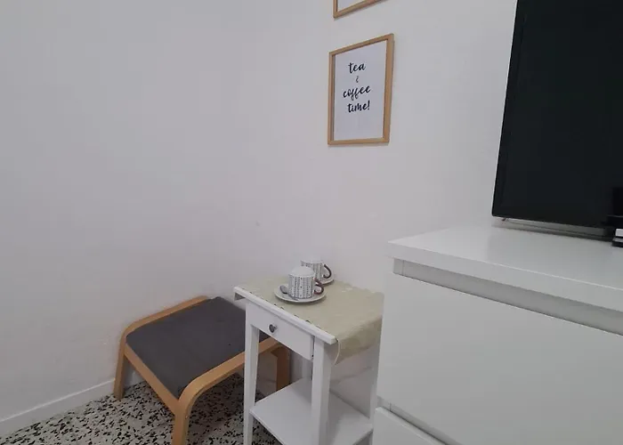 Eeb Private Privada En Piso Compartido Séjour chez l'habitant