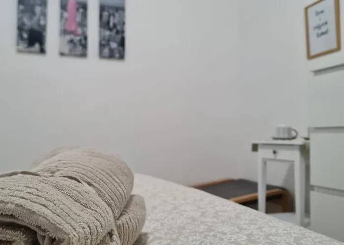 Eeb Private Privada En Piso Compartido