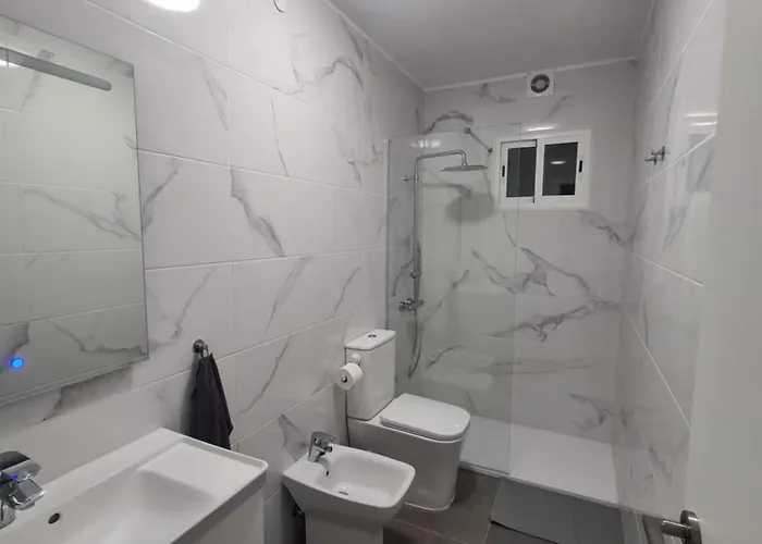 Eeb Private Privada En Piso Compartido Séjour chez l'habitant La Laguna (Tenerife)