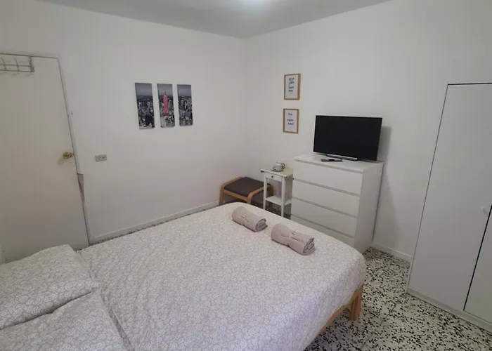 Séjour chez l'habitant Eeb Private Privada En Piso Compartido *