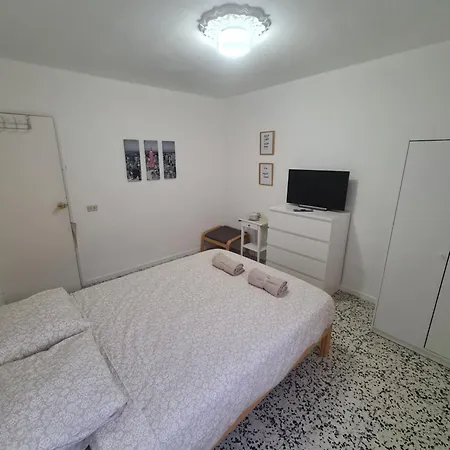 Ubytování v soukromí Eeb Private Privada En Piso Compartido *