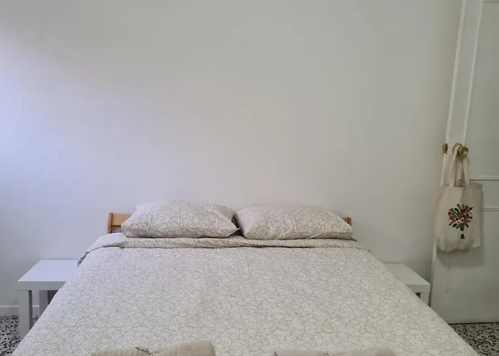 Eeb Private Privada En Piso Compartido Ubytování v soukromí La Laguna (Tenerife)