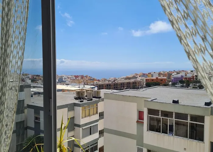 Eeb Private Privada En Piso Compartido La Laguna (Tenerife)